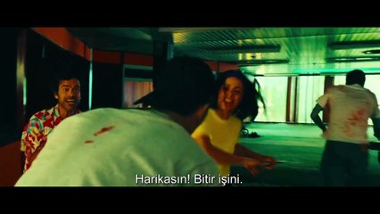 Kestik! Altyazılı Fragman