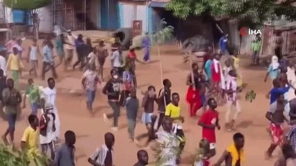 Çad'daki protestolarda 50 kişi öldü, 300 kişi yaralandı