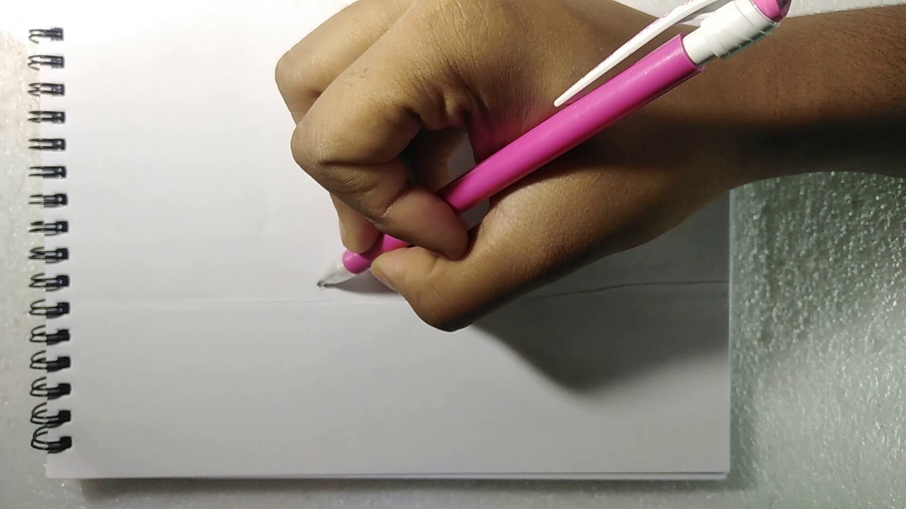 Draw a skeleton
