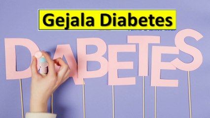 Ciri Dan Tanda gejala Diabetes Pada Wanita yang harus diwaspadai
