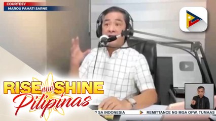 Descargar video: Inmate sa jail facility na umano’y nag-utos na ipapatay si Percy Lapid, natukoy na ng PNP