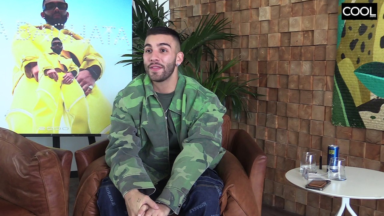 Descubrimos el lado más humano de Manuel Turizo, el cantante que ha puesto a medio mundo a bailar bachata