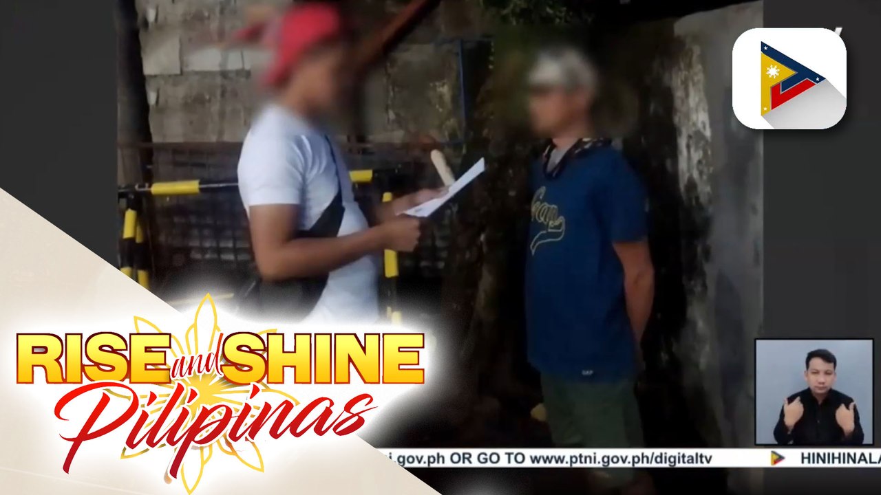 Most wanted person ng Quezon Police, arestado sa panghahalay at pagpatay sa isang menor de edad
