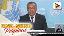 WHO: Covid-19, nananatiling public health emergency of international concern