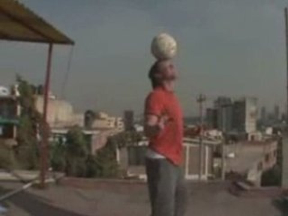 Roofball