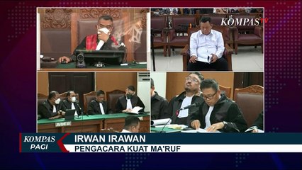 Kuat Ma'ruf Klaim Bawa Pisau untuk Pertahanan Diri Jika Yosua Hutabarat Melawan Saat Ditembak