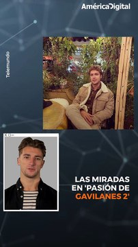 Juan Manuel Restrepo ha brillado en 'Pasión de gavilanes 2' pero su carrera empezó hace ya varios años