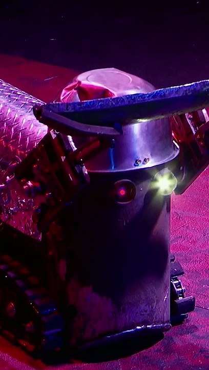 for the effort , Rusty  #battlebots #fyrefestival #foryourpage #fypm #yourpage #fyppage #fypage #fypchallenge #fypシ #foryou #trending #viral #fyp #tiktok #tiktokdance #funnyvideos #funny #explorepage #exploremore #aesthetic #hiburan #bestvideo #komedivir