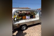 Estudante de medicina morto no Paraguai é sepultado sob forte comoção no Sertão da Paraíba