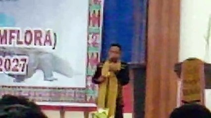 Kata Sambutan Ketua IKF Flobamora Papua Barat,Clinton Tallo