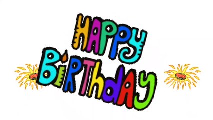 Amber birthday song happy birthday to you