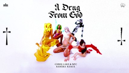 Chris Lake - A Drug From God (Rebūke Remix / Audio)