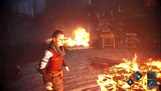 A PLAGUE TALE REQUIEM Gameplay Walkthrough Part 1 (PS5) - NO COMMENTARY  (FULL GAME) - video Dailymotion