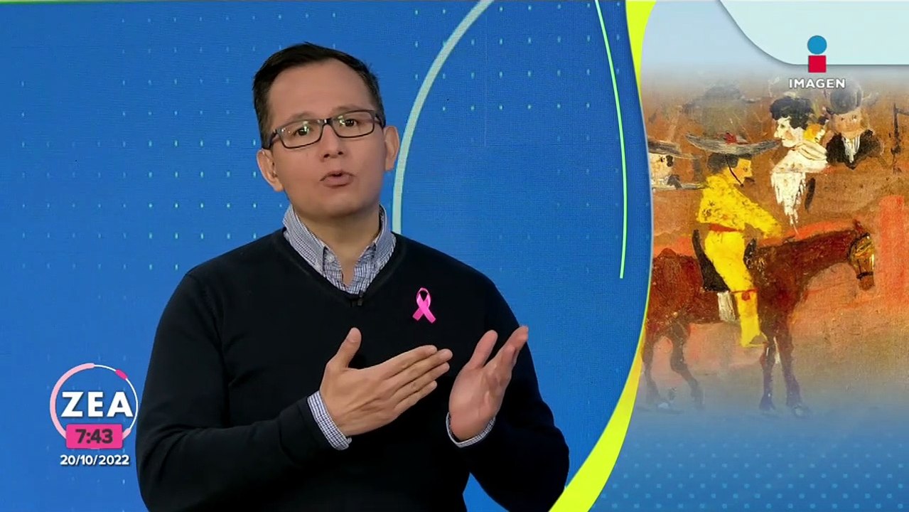 Pablo Picasso, el artista más celebre del arte moderno