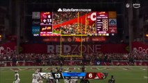 Arizona Cardinals vs. New Orleans Saints Full Highlights 2nd QTR _ NFL Week 7_ 2022(