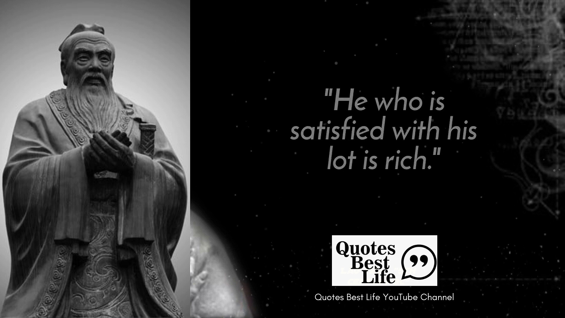 Best WISDOM Quotes of Lao Tzu that will CHANGE YOUR LIFE!