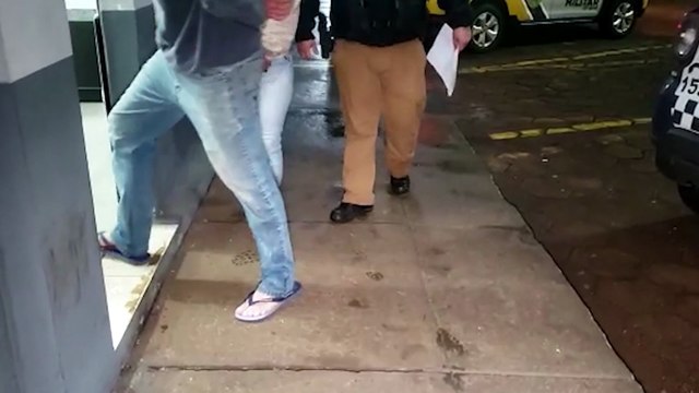 Quatro pés de maconha são apreendidos pela Polícia Militar