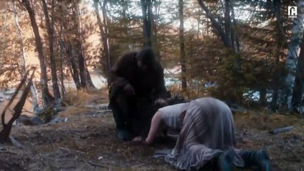 Man finds out why you should never creep on a witch... _ The Witch's Brook