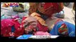 Womens Selling Bathukamma Sarees In Markets Across State | V6 Teenmaar
