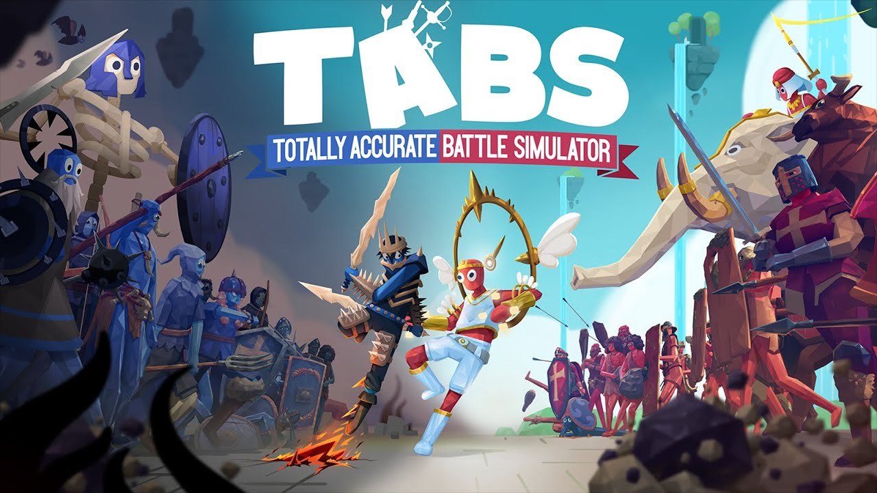 Totally Accurate Battle Simulator - Trailer date de sortie Switch