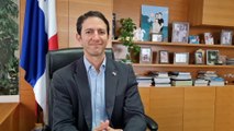 tn7-Iván Eskildsen, ministro de Turismo de Panamá-201022
