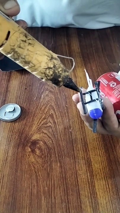 coca-cola jug idea.