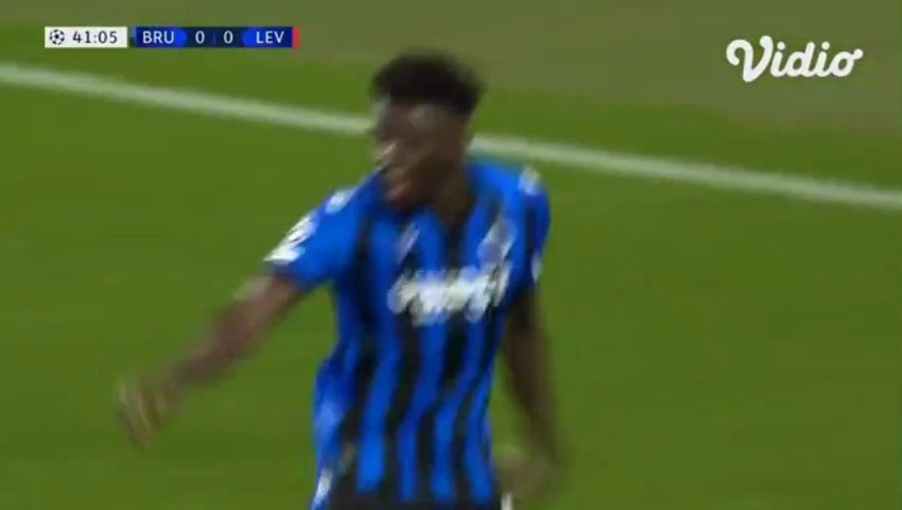Highlights Matchday 1 Group B Atletico Madrid vs Porto and Club