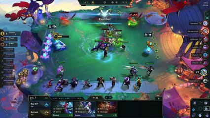 0 MANA 3 star Lucian⭐⭐⭐ _ TFT Set 6.5