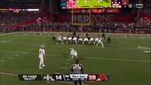 Arizona Cardinals vs. New Orleans Saints Full Highlights 3rd QTR _ NFL Week 7_ 2022