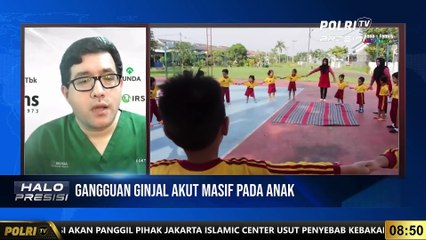 Live Dialog Bersama Dokter Spesialis Anak Abdullah Reza Terkait Obat Berbahaya Untuk Anak