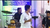 O Majhi Re | Moods Of Kishor Kumar | Himandhu Trivedi Live Cover Performing Song ❤❤