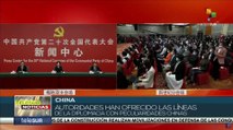 China promueve el respeto a la soberanía de las naciones y la coexistencia pacífica internacionales