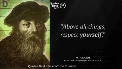 Pythagoras Quotes you should know before you Get Old