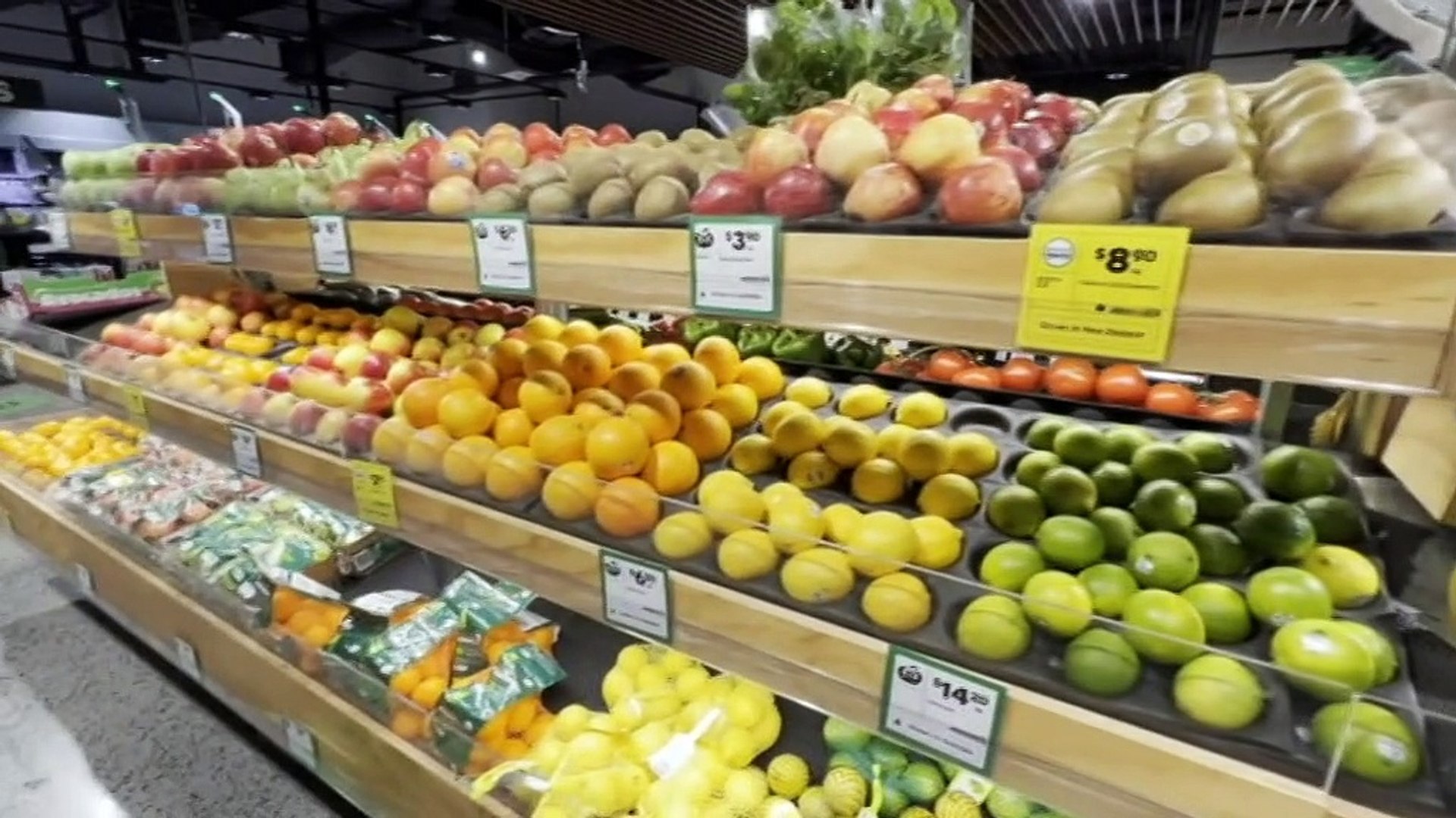 Imported food produce written off due to inspection delays