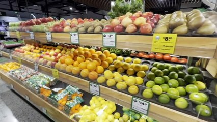 Imported food produce written off due to inspection delays