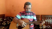 LEKDHAR 51 Guitar tunggal SUMBANGSIHKU UNTUK MAMA Syair  Lagu cipta karya Dharmawan Hernawanto