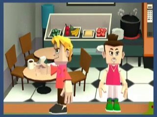 BED TEA ,Whenever Tales 48 ,Animation story , Cartoon, Problem of Alex Resolution , Moral tales