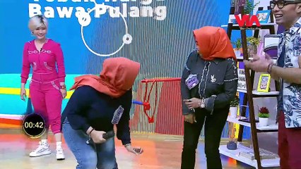 Kompak Inul Dan Mas Adam Main Kuis Bareng | Eps 53 Part 2