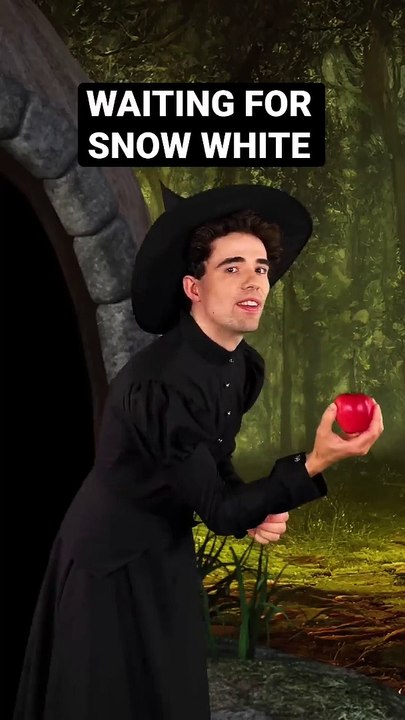 Waiting for Snow White
