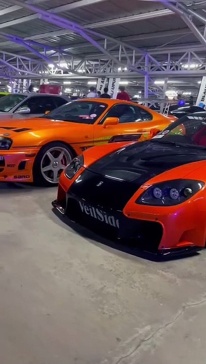 Tokyo Drift