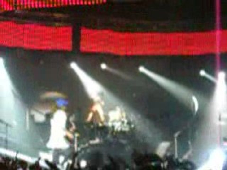 Übers ende der welt en Live le 13/03/08