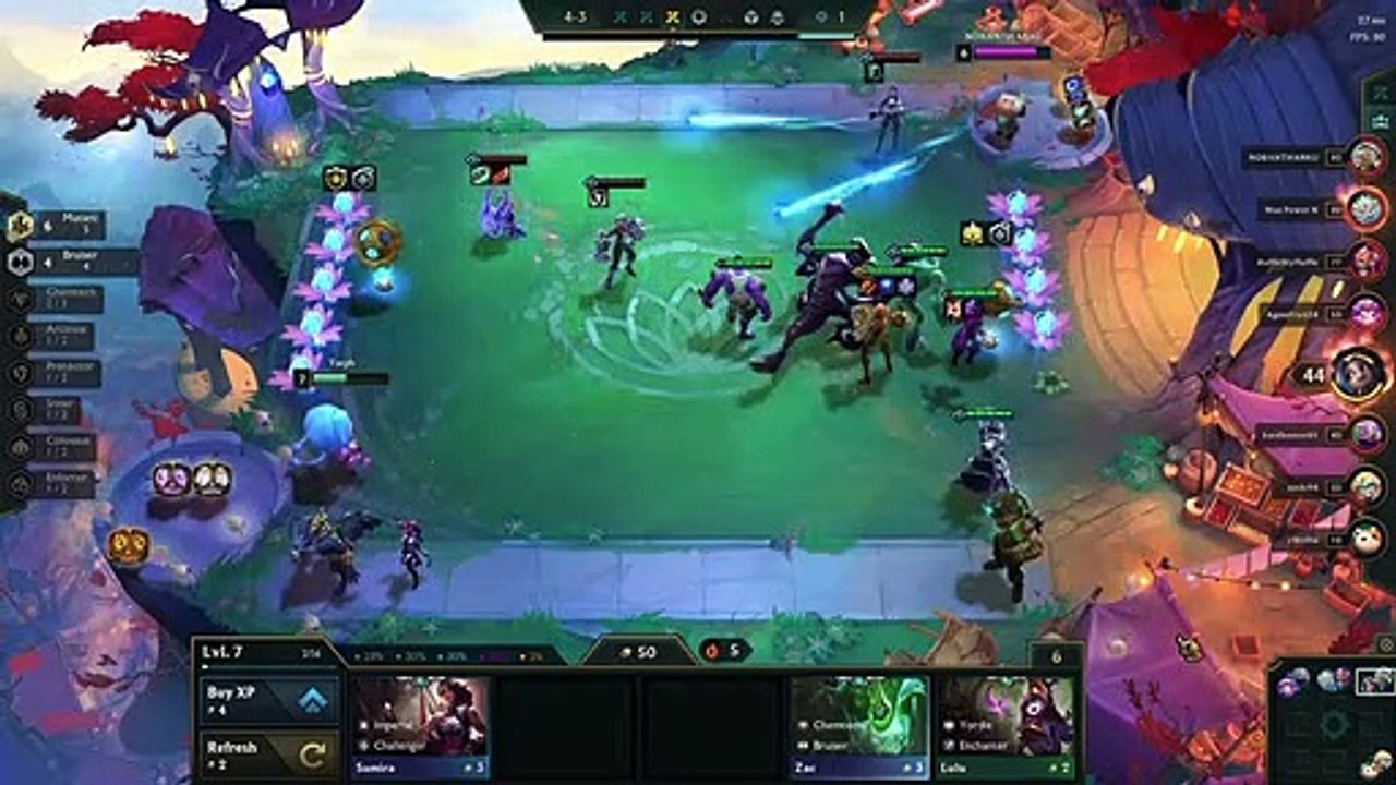 0 Mana cost 3 Star Vi ⭐⭐⭐_ TFT Set 6