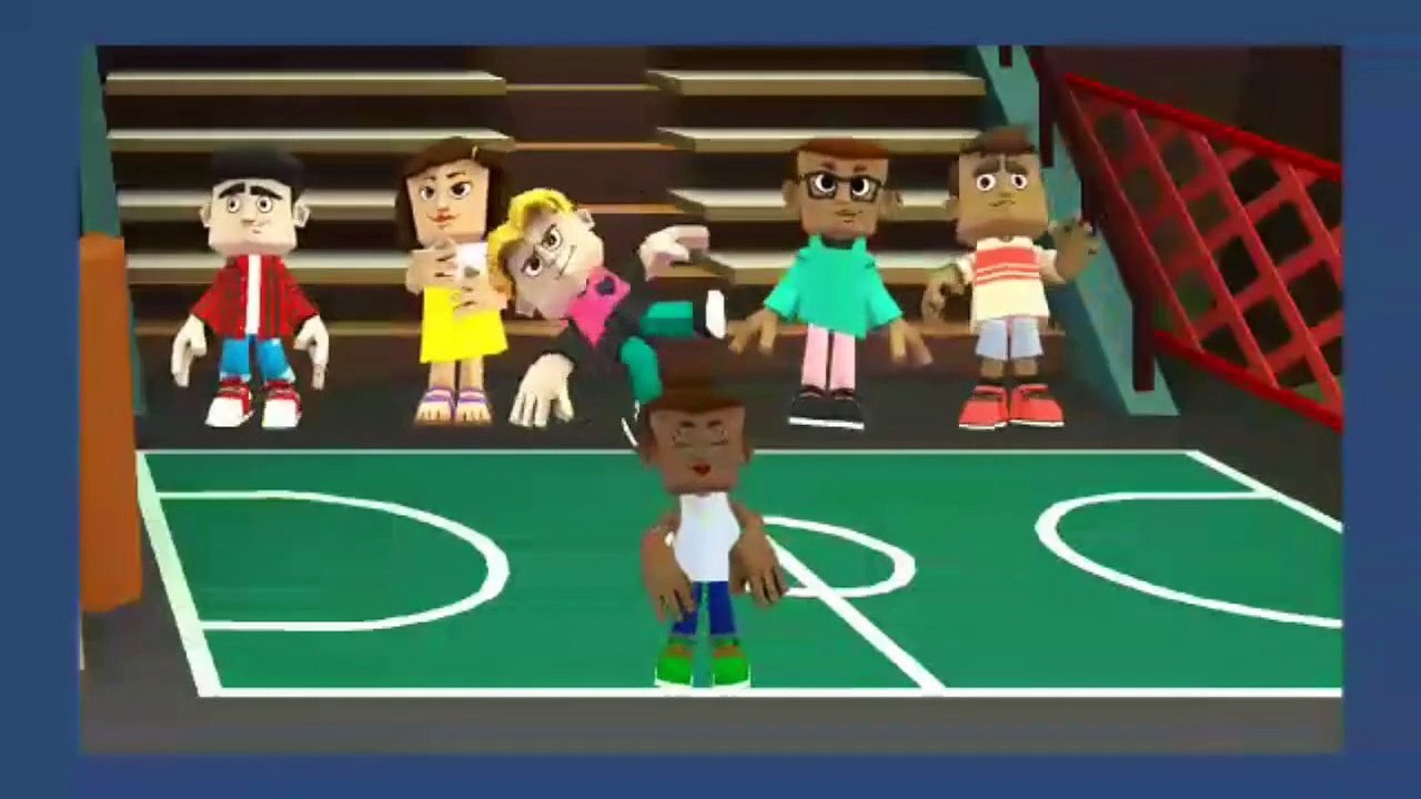 Friend's song ,Chatter 9, new casual jokes series,_Enjoy smile laugh with cartoon animation.