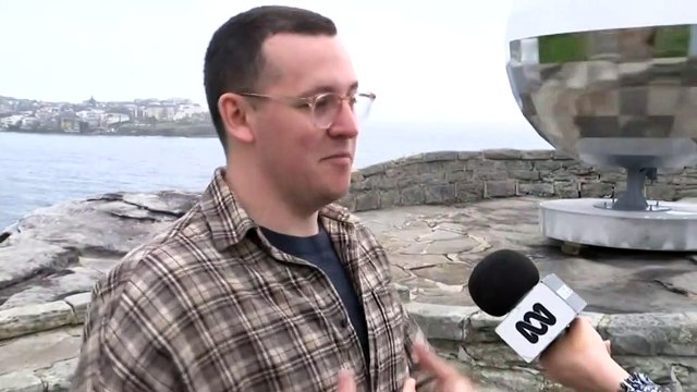 Sydney's Sculpture by the Sea art exhibition makes post-COVID comeback