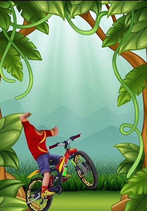 Wrong head puzzle | cartoon video #wrong head puzzle #sivarobotboy