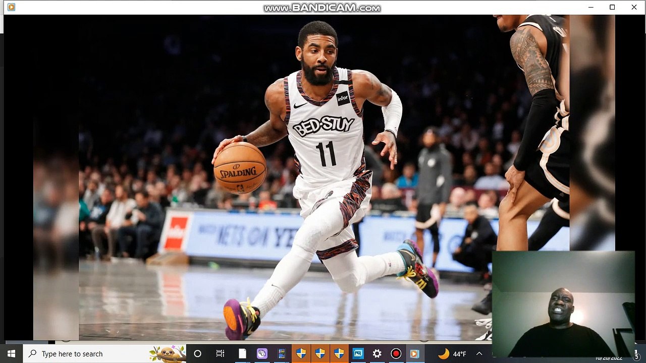 KYRIE PLEA WITH THE PRESIDENT TO BRING BRITNEY GRINER HOME