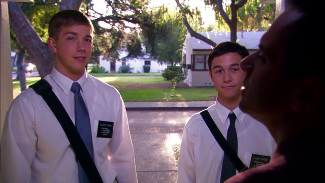 La Tentation d'Aaron Bande-annonce (EN)