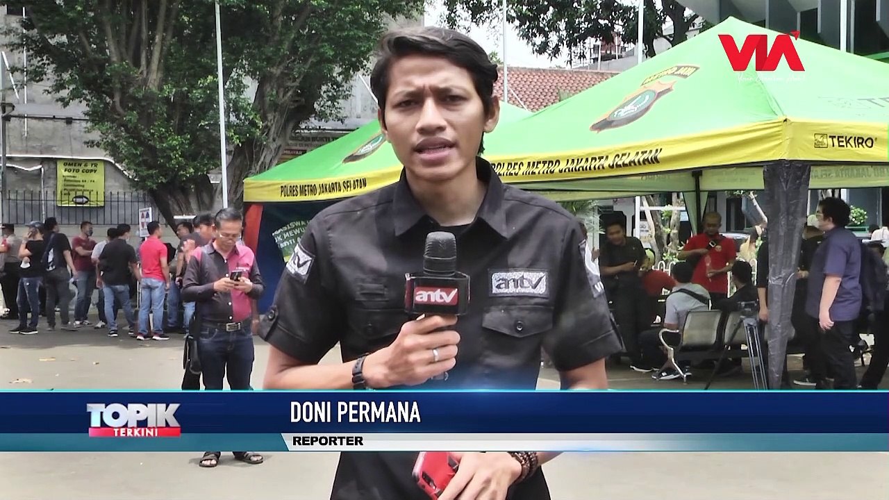 SIDANG PERDANA BHARADA E