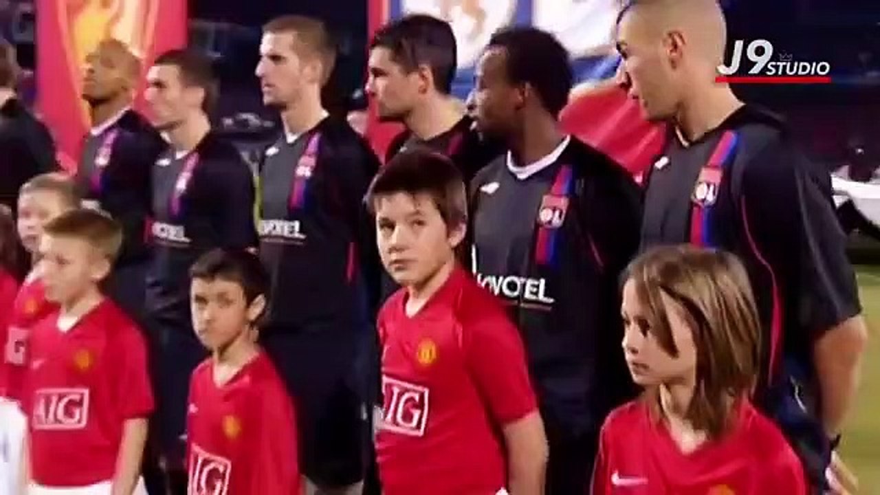 The Match That Made Real Madrid Buy Karim Benzema