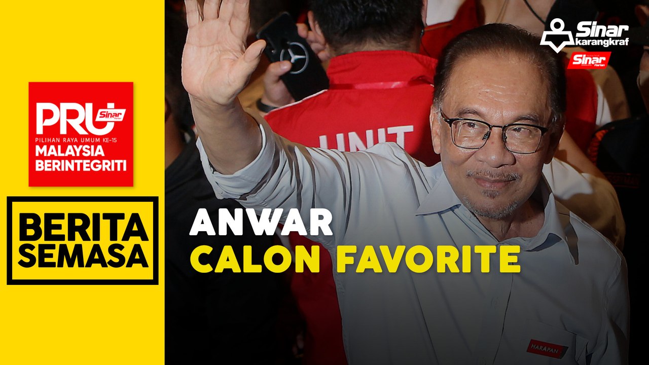 Anwar diuji 11 tahun, paling layak calon PM: Saifuddin